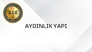 AYDINLIK YAPI